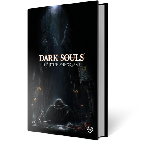 Dark Souls RPG + complimentary PDF