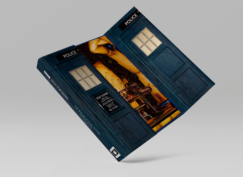 Doctor Who: The Roleplaying Game Second Edition Collectors Edition + complimentary PDF