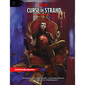 Dungeons & Dragons 5th Edition: Curse of Strahd