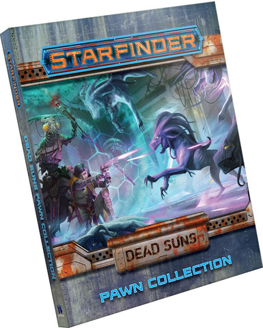 Starfinder: Dead Suns Pawn Collection