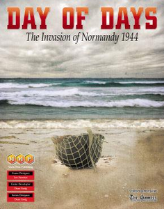 Day of Days: The Invasion of Normandy 1944 - Leisure Games