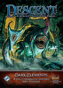 Descent 2nd Edition: Dark Elements