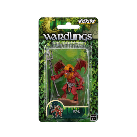 WizKids Wardlings Miniatures: Devil