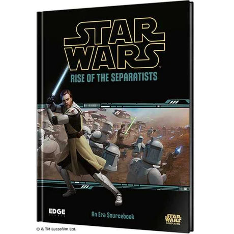 Star Wars Roleplaying: Rise of the Separatists