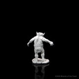 WZK90167 Eidolon Possessed Sacred Statue: D&D Nolzur's Marvelous Unpainted Miniatures (W13)
