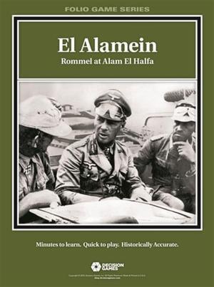 Folio Series: El Alamein - Rommel at Alam El Halfa