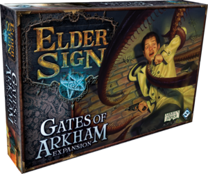 Elder Sign: Gates of Arkham