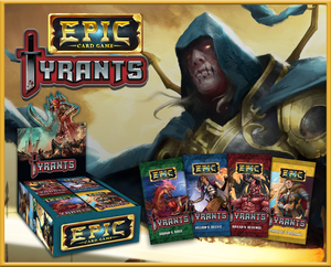 Epic: Tyrants - reduced