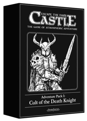 Escape the Dark Castle: Adventure pack 1: Cult of the Death Knight