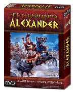 Field Commander: Alexander