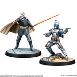 Star Wars Shatterpoint: Twice the Pride (Count Dooku Squad Pack)