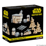 Star Wars Shatterpoint: Take Cover Terrain Pack - reduced