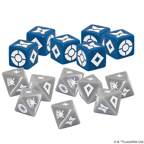 Star Wars Shatterpoint: Dice Pack - reduced