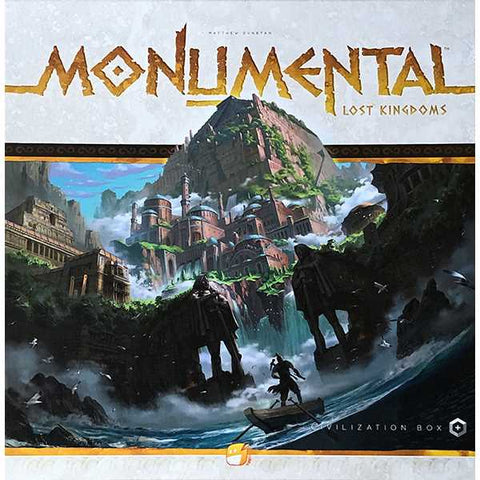Monumental Classic: Lost Kingdoms Expansion