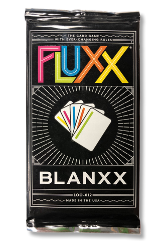 Fluxx Blanxx