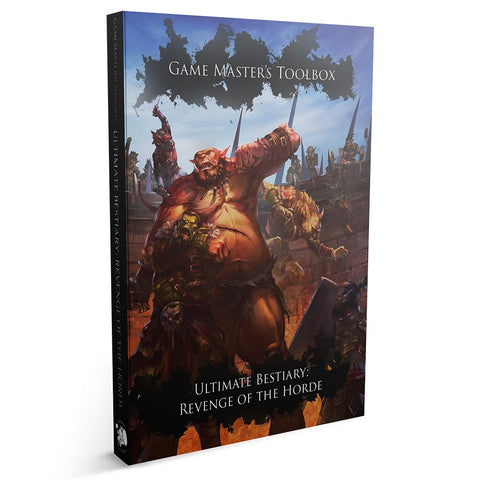 Ultimate Bestiary: Revenge Of The Horde (5E)