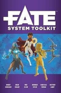 Fate System Toolkit + complimentary PDF