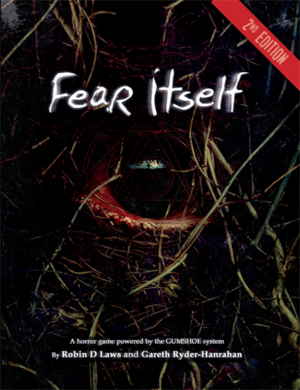Fear Itself 2nd Edition RPG + complimentary PDF