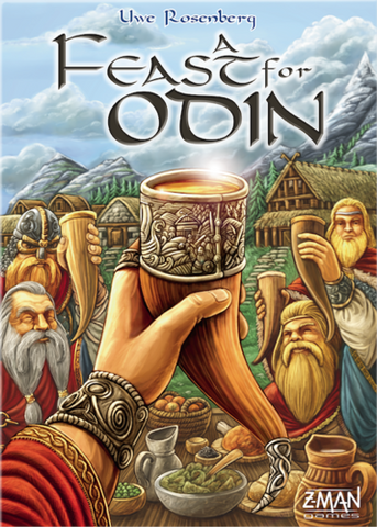 A Feast for Odin - Leisure Games
