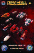 Federation Commander Booster 31