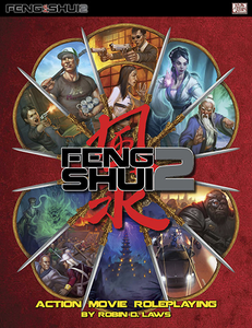 Feng Shui 2 RPG