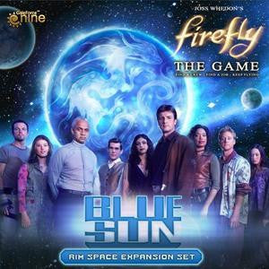Firefly Expansion: Blue Sun