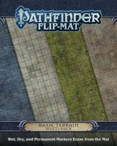Pathfinder Flip-Mat Basic Terrain Multi Pack