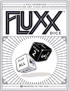 Fluxx Dice (Fluxx expansion)