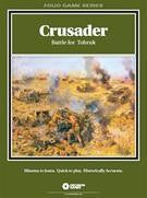 Folio Series: Crusader - Battle for Tobruk