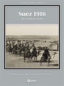 Folio Series: Suez 1916