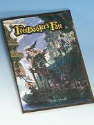 Freebooter's Fate Rulebook, English Language Edition
