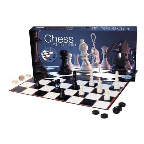 Chess & Draughts G284