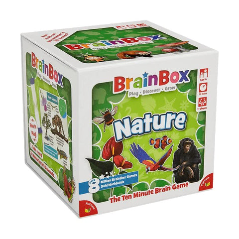 BrainBox: Nature