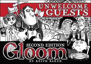 Gloom! Unwelcome Guests 2nd Edition