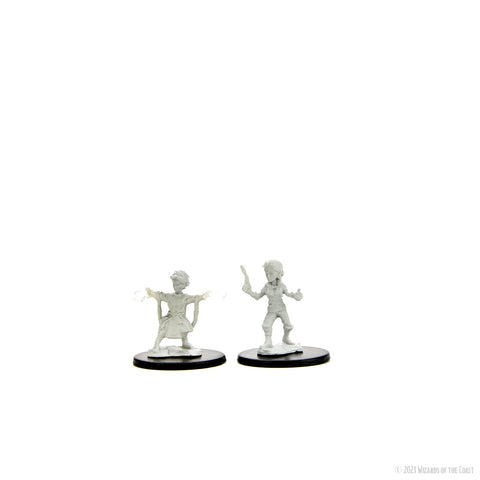 WZK90232: Gnome Artificer Male: D&D Nolzur's Marvelous Unpainted Miniatures (W14)