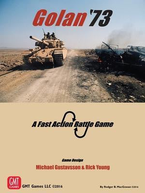 Fast Action Battles: Golan '73