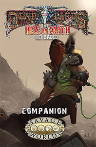 Hell on Earth Reloaded: Companion (Hardcover)