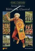 Hail Caesar: Army Lists Vol 1 - Biblical & Classical