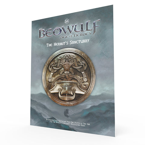 Beowulf: The Hermit’s Sanctuary