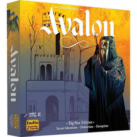 The Resistance Avalon Big Box
