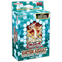 YGO TCG Ignition Assault Special Edition