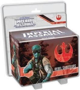 Star Wars Imperial Assault: Rebel Saboteurs Ally Pack