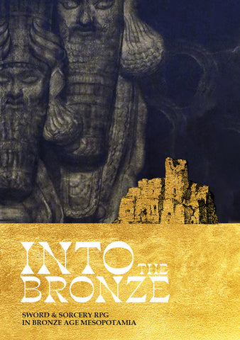 Into the Bronze + complimentary PDF (via online store)