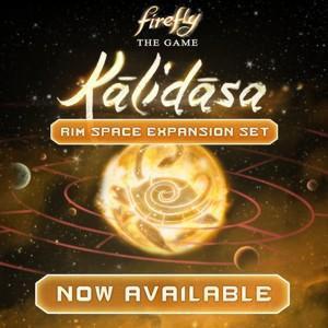 Firefly Expansion: Kalidasa - Rim Space