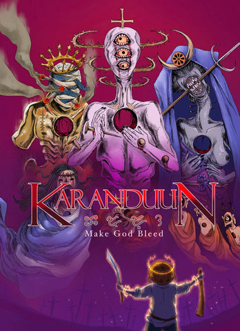 Karanduun + complimentary PDF (via online store)