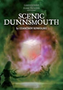 Lamentations of the Flame Princess: Scenic Dunnsmouth + complimentary PDF