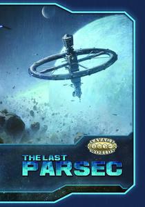 The Last Parsec: Core Book (Softcover)