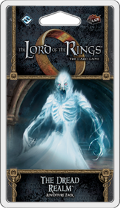 Lord of the Ring LCG: The Dread Realm Adventure Pack