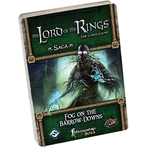 Lord of the Rings LCG: Fog on the Barrow Downs