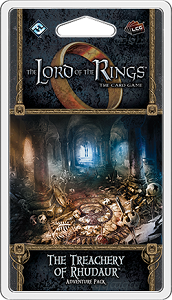Lord of the Rings LCG: The Treachery of Rhudaur
